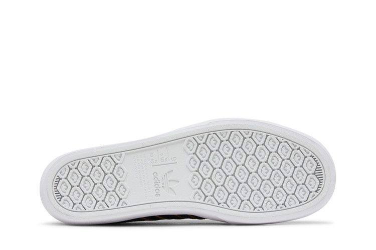 Кроссовки adidas LAFC x Delpala 'Black Gold Metallic'