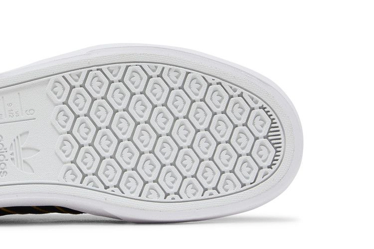 Кроссовки adidas LAFC x Delpala 'Black Gold Metallic'