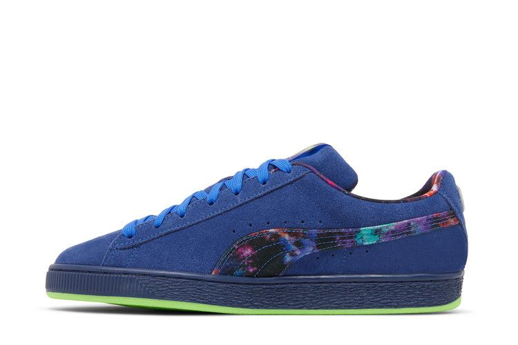 Кроссовки Puma LaMelo Ball x Suede Classic 21 'Galaxy'