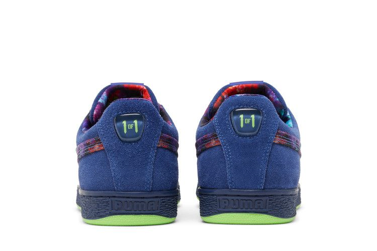 Кроссовки Puma LaMelo Ball x Suede Classic 21 'Galaxy'