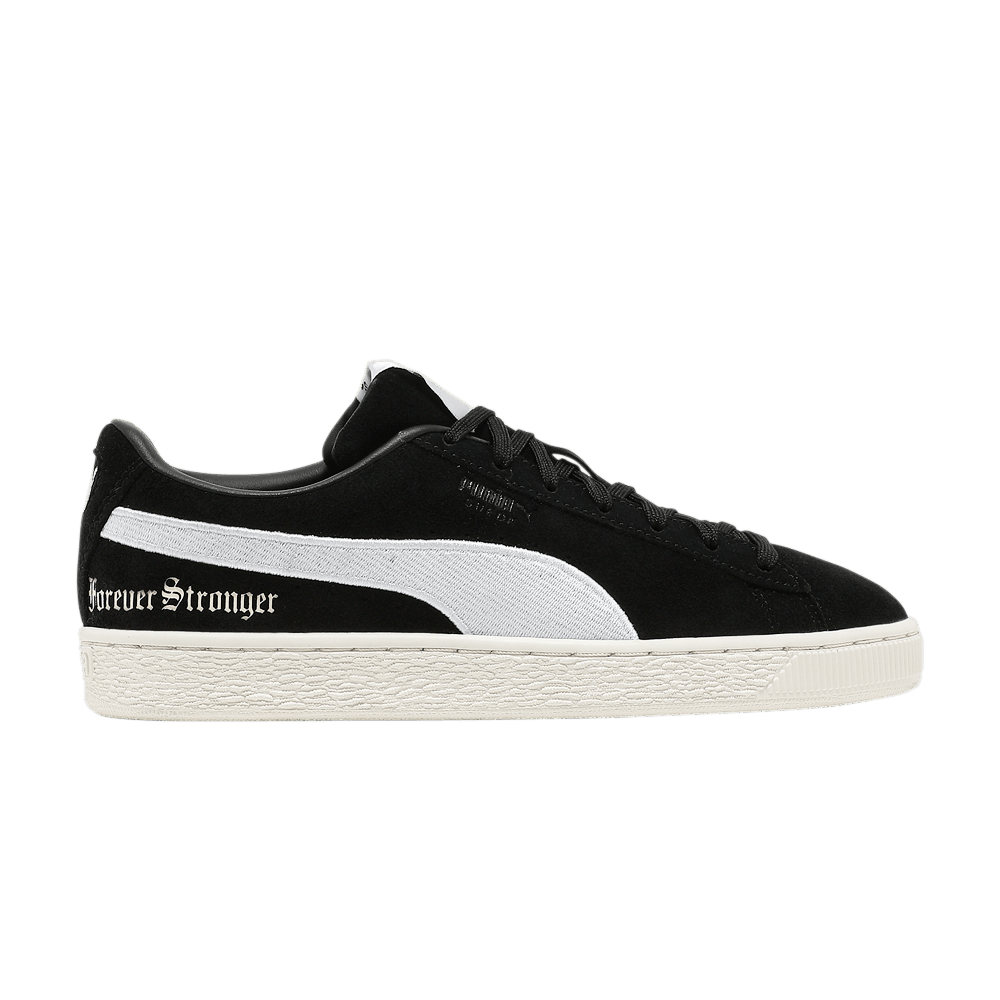 Кроссовки Puma Lauren London x Wmns Suede 'Forever Stronger'