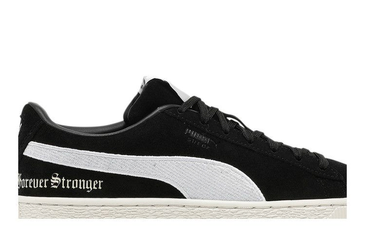 Кроссовки Puma Lauren London x Wmns Suede 'Forever Stronger'