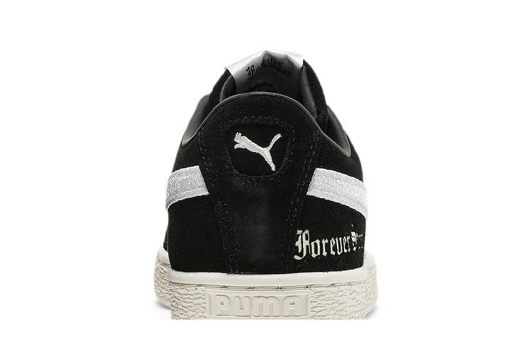 Кроссовки Puma Lauren London x Wmns Suede 'Forever Stronger'