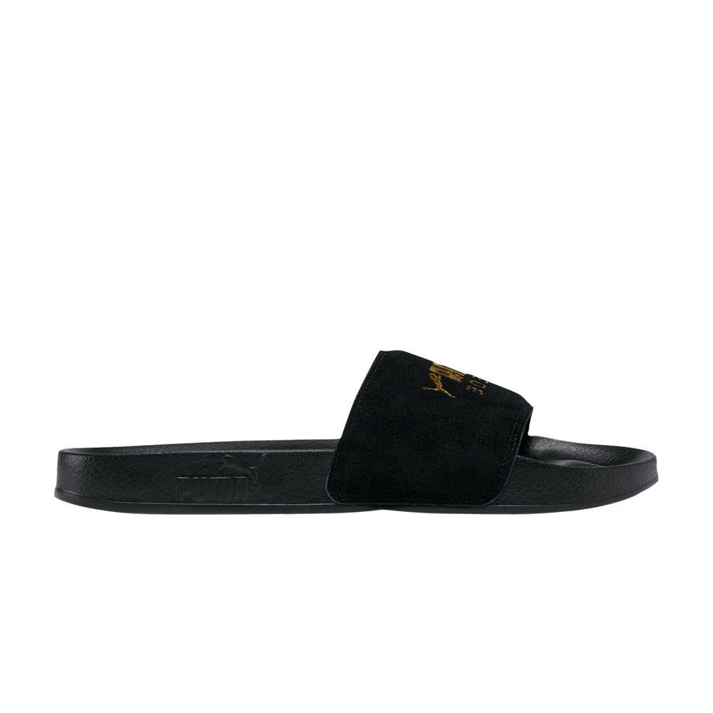 leadcat-suede-slide-black-team-gold-365758-01
