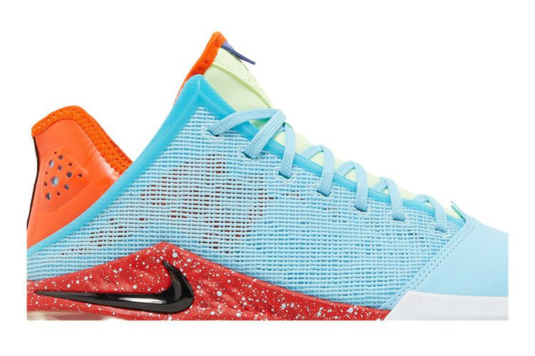 Кроссовки Nike LeBron 19 Low 'Blue Chill'