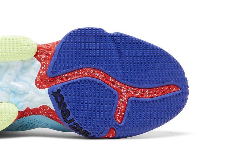 Кроссовки Nike LeBron 19 Low 'Blue Chill'