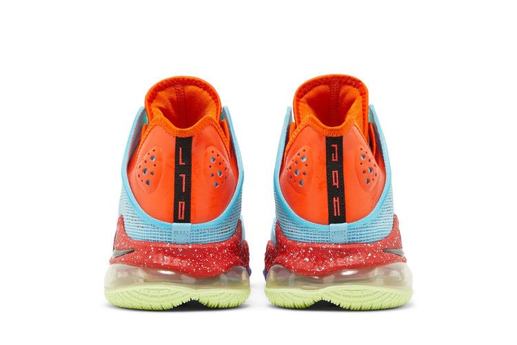 Кроссовки Nike LeBron 19 Low 'Blue Chill'