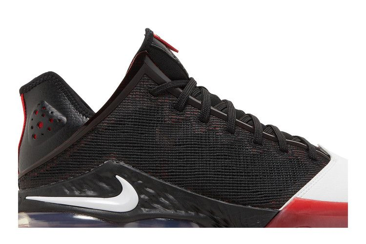 Кроссовки Nike LeBron 19 Low 'Bred'