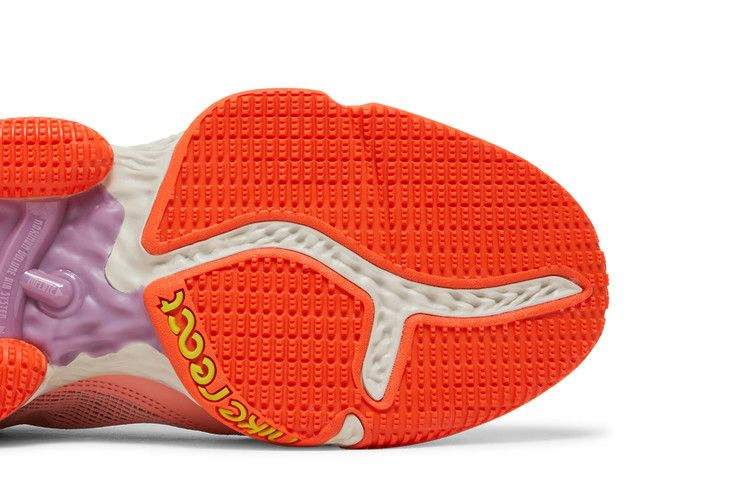 Кроссовки Nike LeBron 19 Low 'Hawaii'