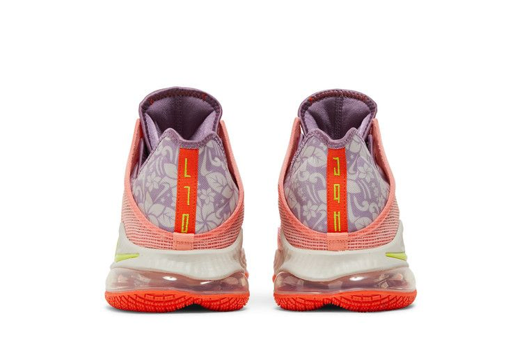 Кроссовки Nike LeBron 19 Low 'Hawaii'