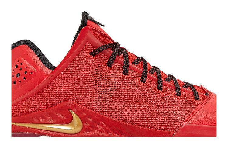 Кроссовки Nike LeBron 19 Low 'Light Crimson'