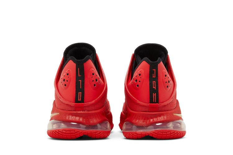 Кроссовки Nike LeBron 19 Low 'Light Crimson'