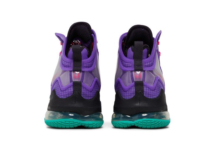 Кроссовки Nike LeBron 19 'DJ Bron'