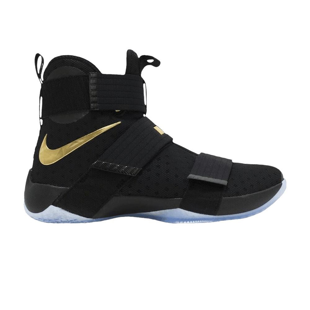 Кроссовки Nike LeBron Soldier 10 'Game 5: Forty-Ones'