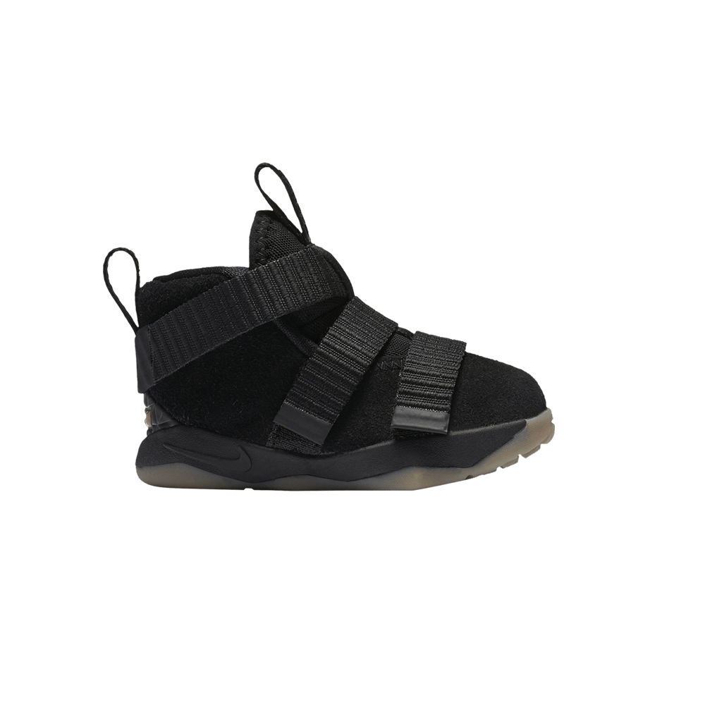 Кроссовки Nike LeBron Soldier 11 TD 'Black Gum'