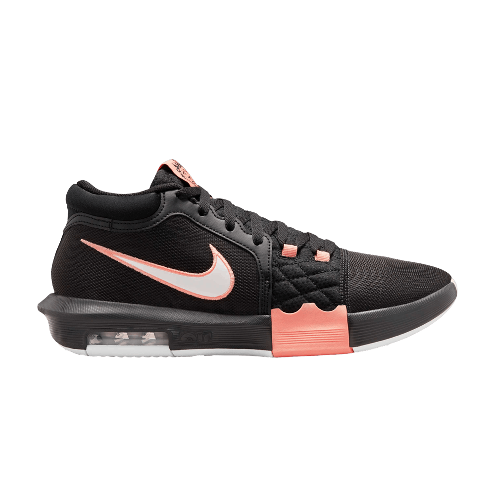 Кроссовки Nike LeBron Witness 8 'Guava Ice'