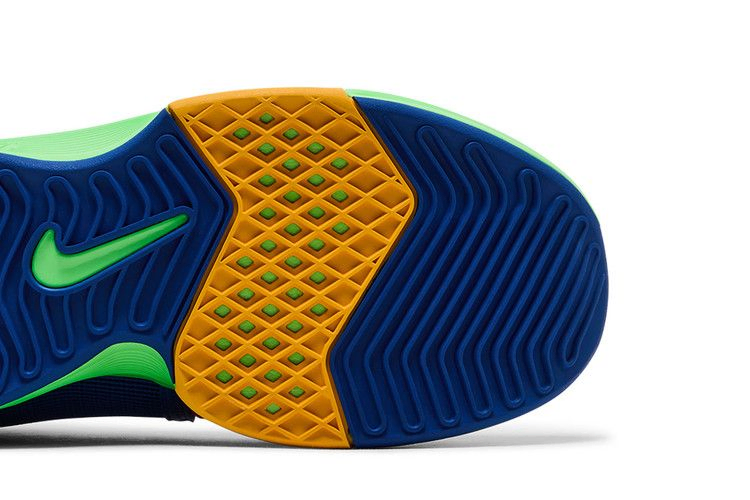 Кроссовки Nike LeBron Witness 8 'I Promise School - Without Tab'