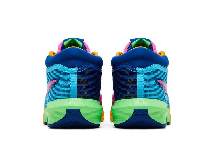Кроссовки Nike LeBron Witness 8 'I Promise School - Without Tab'