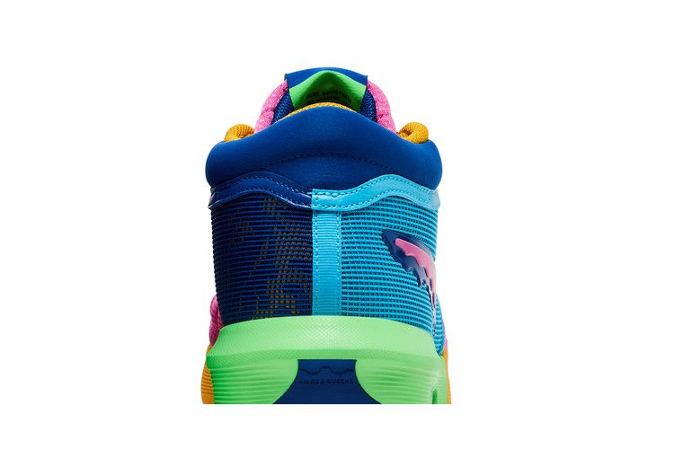 Кроссовки Nike LeBron Witness 8 'I Promise School - Without Tab'