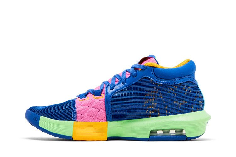 Кроссовки Nike LeBron Witness 8 'I Promise School - With Tab'