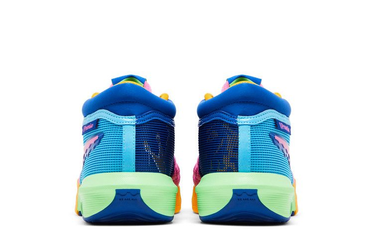 Кроссовки Nike LeBron Witness 8 'I Promise School - With Tab'