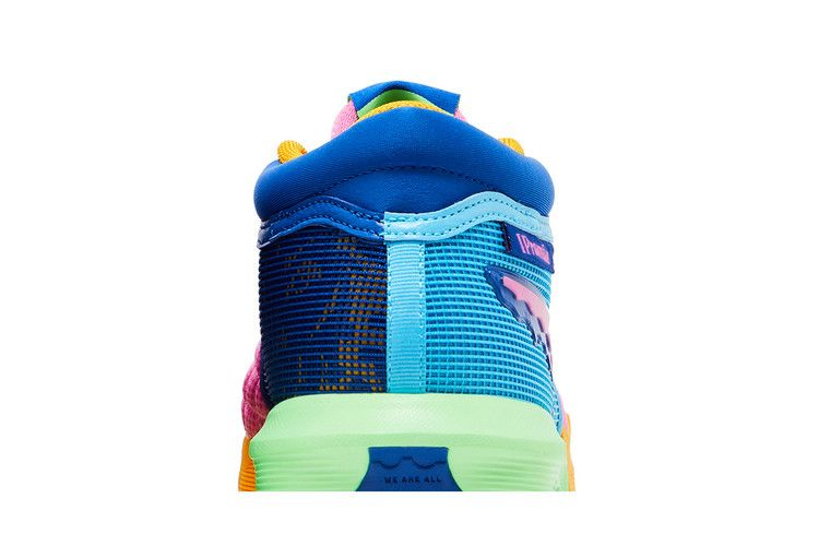 Кроссовки Nike LeBron Witness 8 'I Promise School - With Tab'