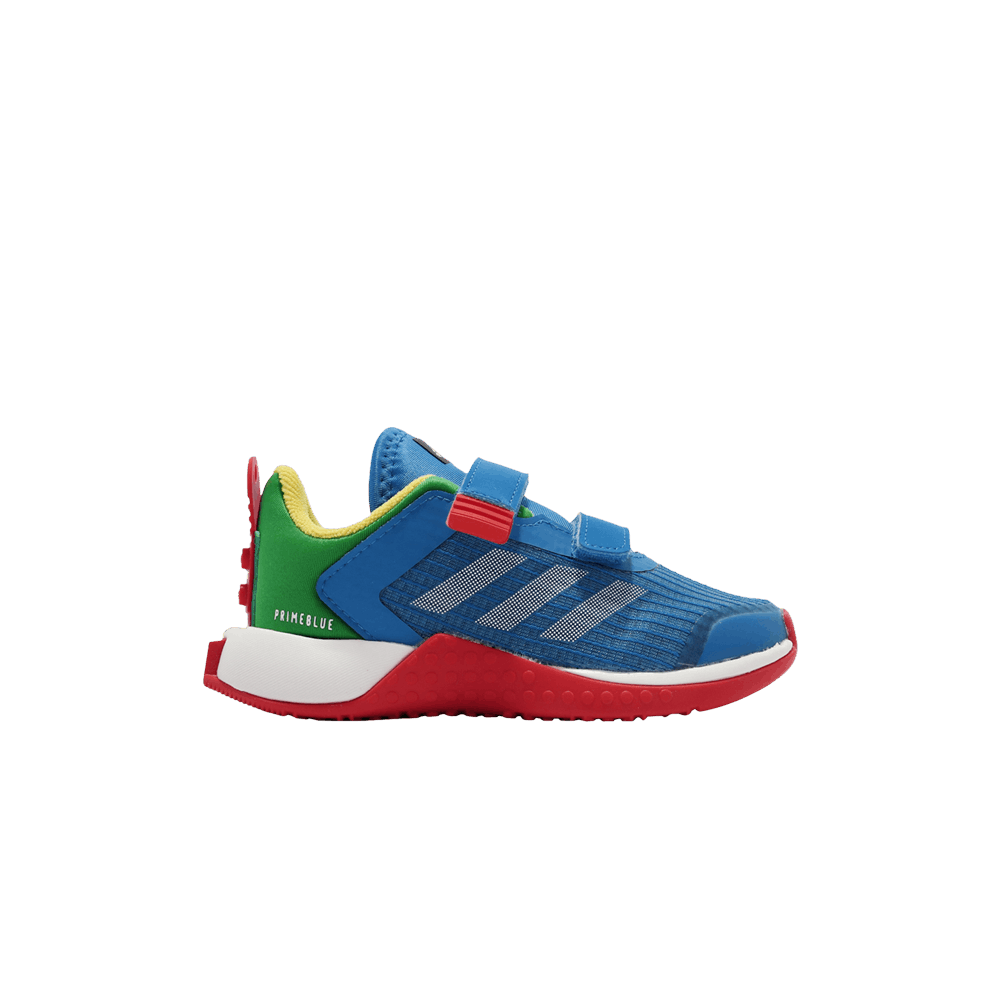 Кроссовки adidas LEGO x Sport I 'Shock Blue Green'