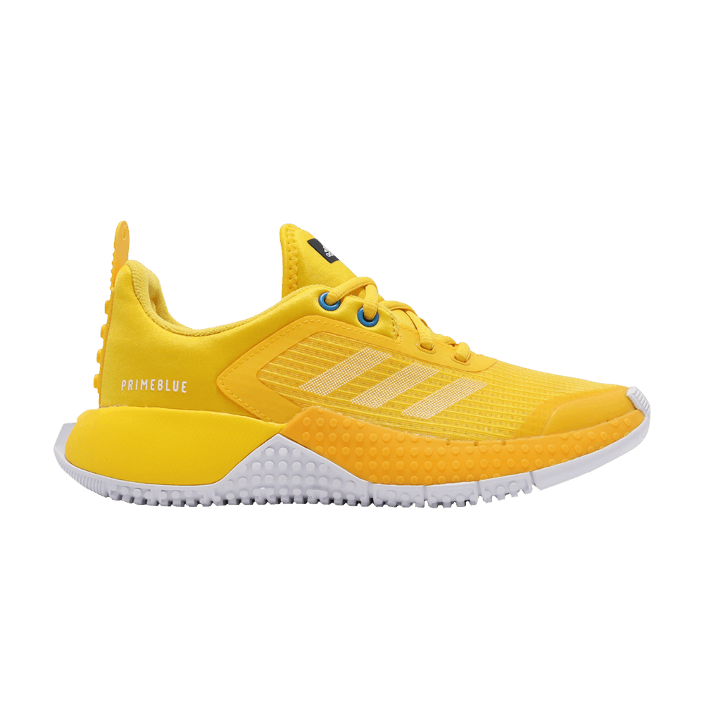 Кроссовки LEGO x adidas Sport J 'Equipment Yellow'