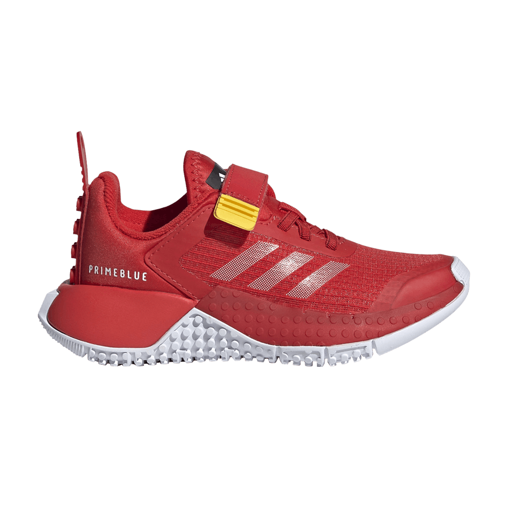 Кроссовки adidas LEGO x Sport J 'Red'
