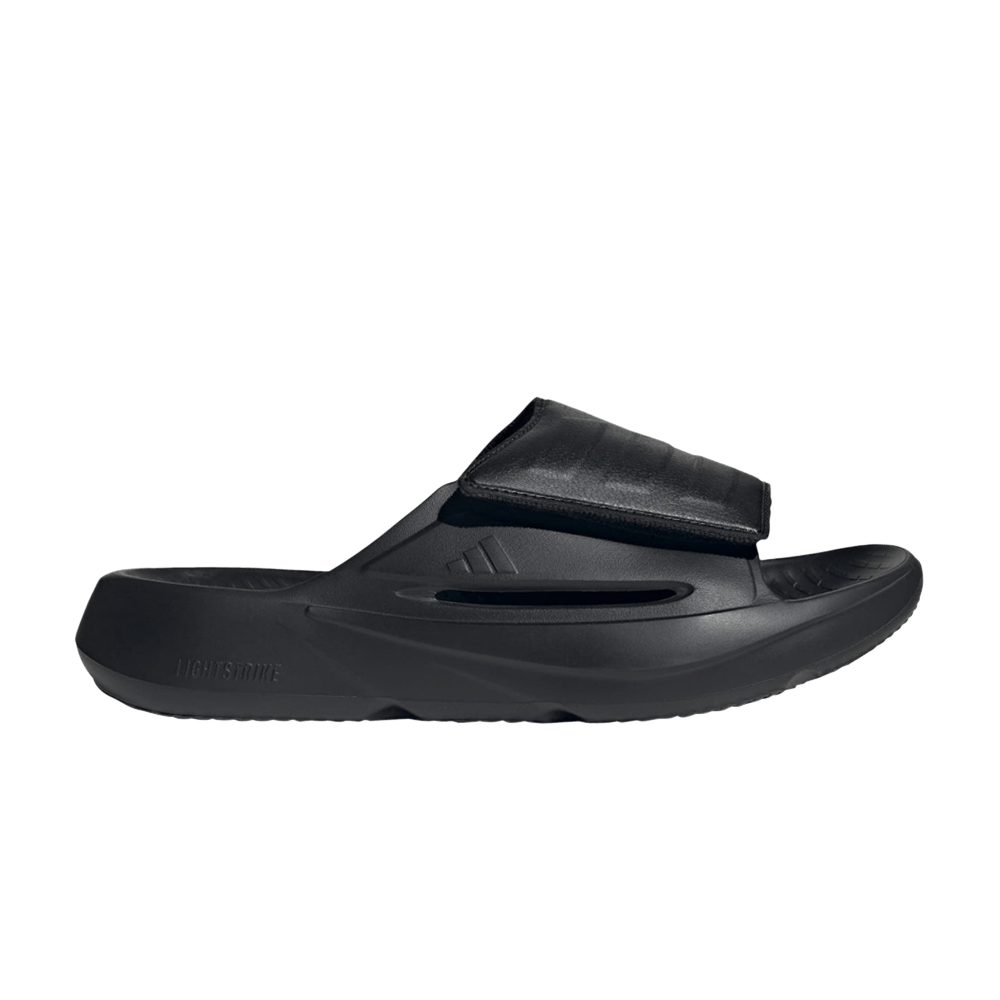 lightblaze-slide-triple-black-jq8056