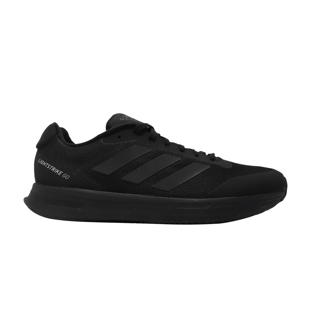 Кроссовки adidas Lightstrike Go 'Triple Black'
