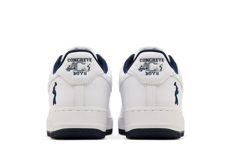 Кроссовки Nike Lil Yachty x Air Force 1 Low 'Concrete Boys'