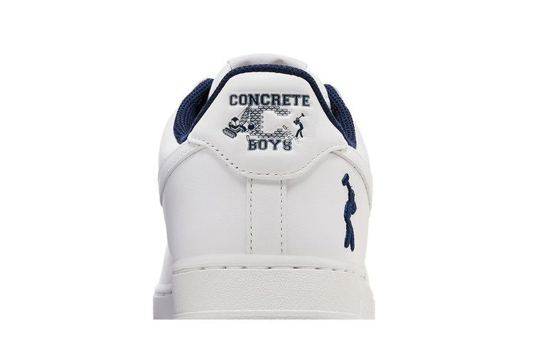 Кроссовки Nike Lil Yachty x Air Force 1 Low 'Concrete Boys'