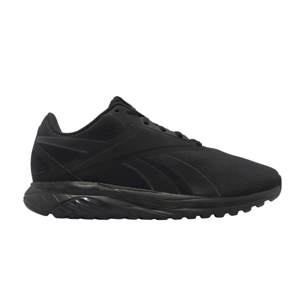 Кроссовки Reebok Liquifect 90 AP 'Black Pure Grey'