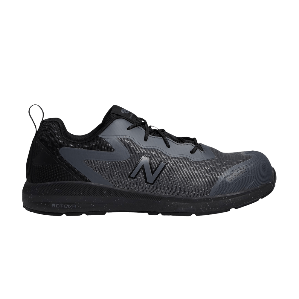 Кроссовки New Balance Logic SD 10 2E Wide 'Cool Grey Black'