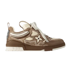 Коричневый