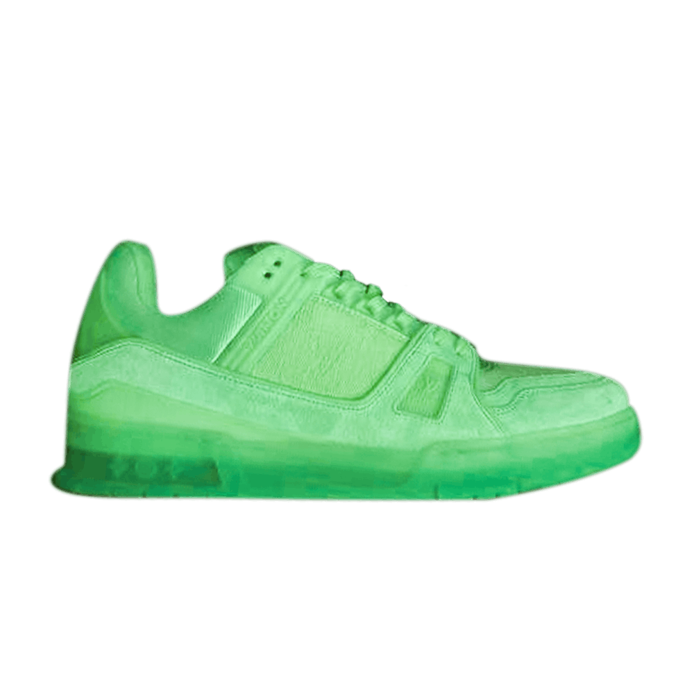 louis-vuitton-trainer-fluorescent-green-monogram-1a8kd8