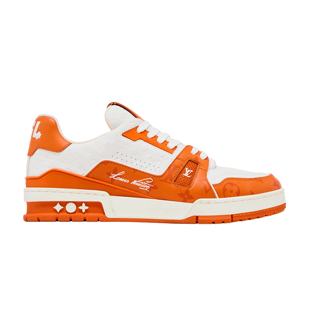 louis-vuitton-trainer-low-orange-monogram-1a811y