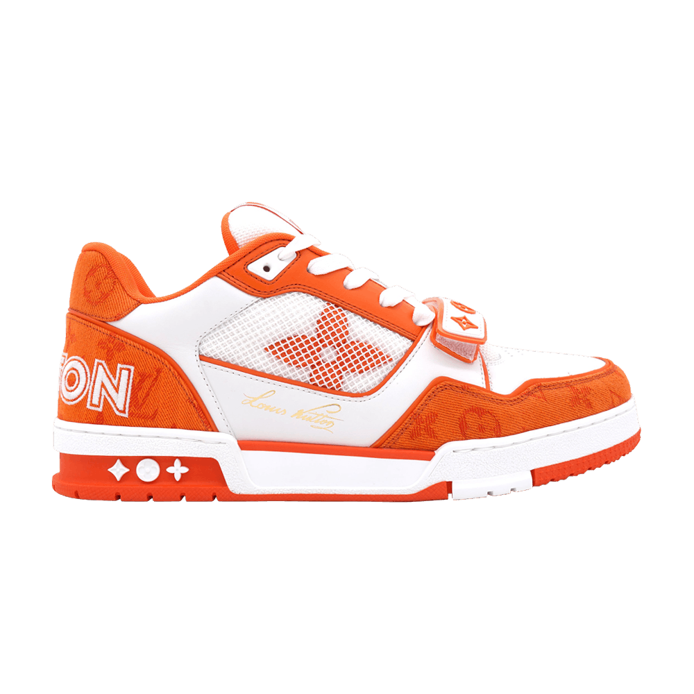 louis-vuitton-trainer-low-orange-monogram-denim-1a9zbi