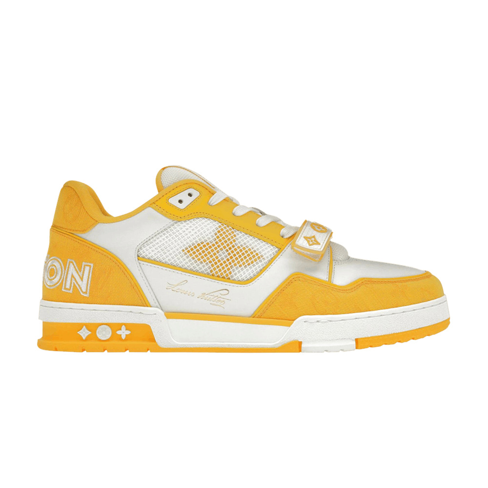 louis-vuitton-trainer-low-velcro-strap-yellow-monogram-denim-1a9zdc
