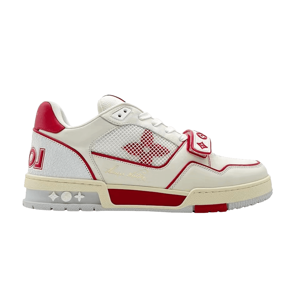louis-vuitton-trainer-low-white-red-mesh-1a98vl