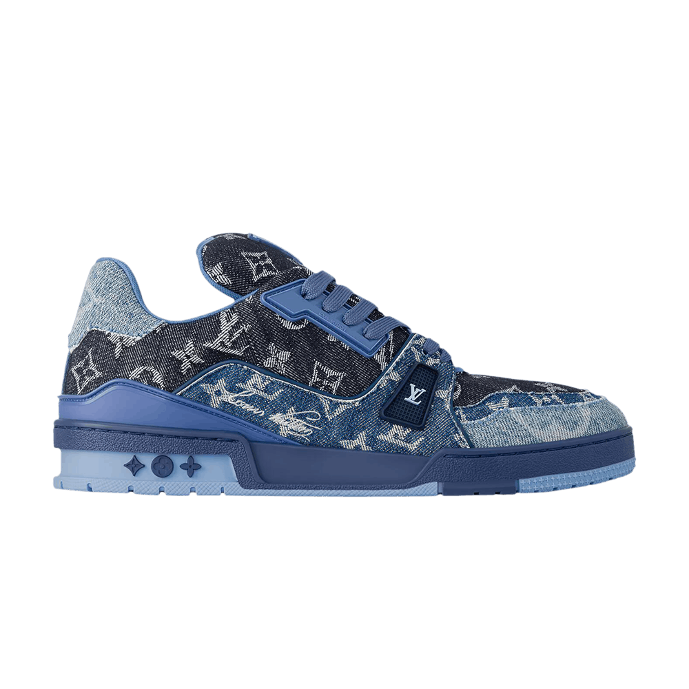 louis-vuitton-trainer-sneaker-blue-monogram-denim-1ac4yn