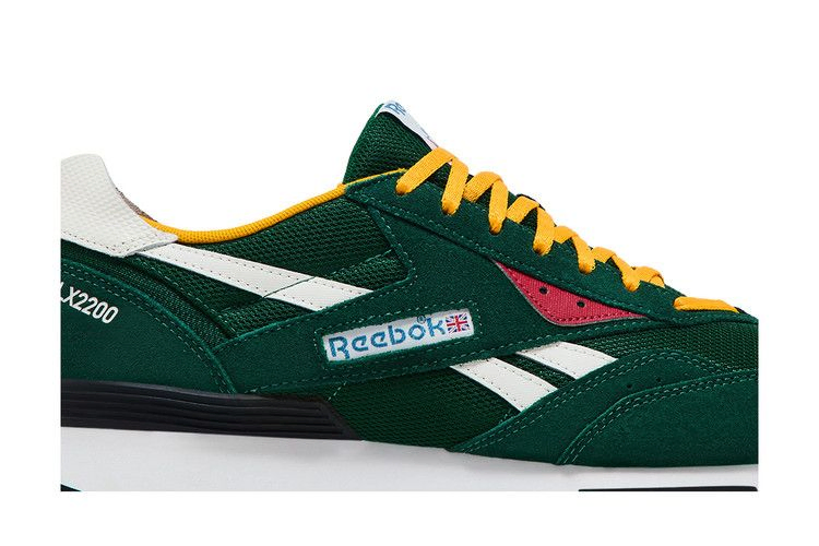 Кроссовки Reebok LX 2200 'Dark Green'