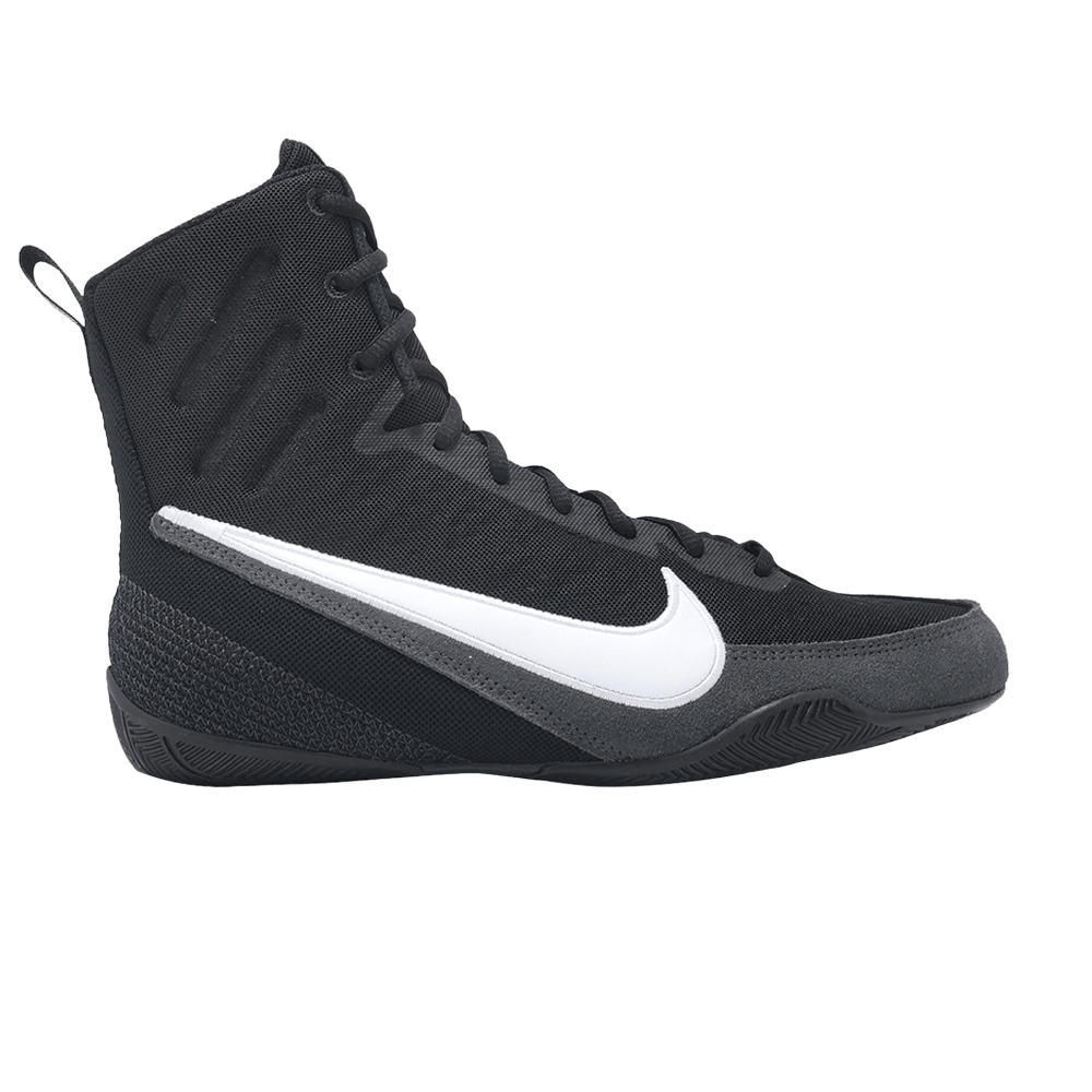 Кроссовки Nike Machomai 3 'Black White'