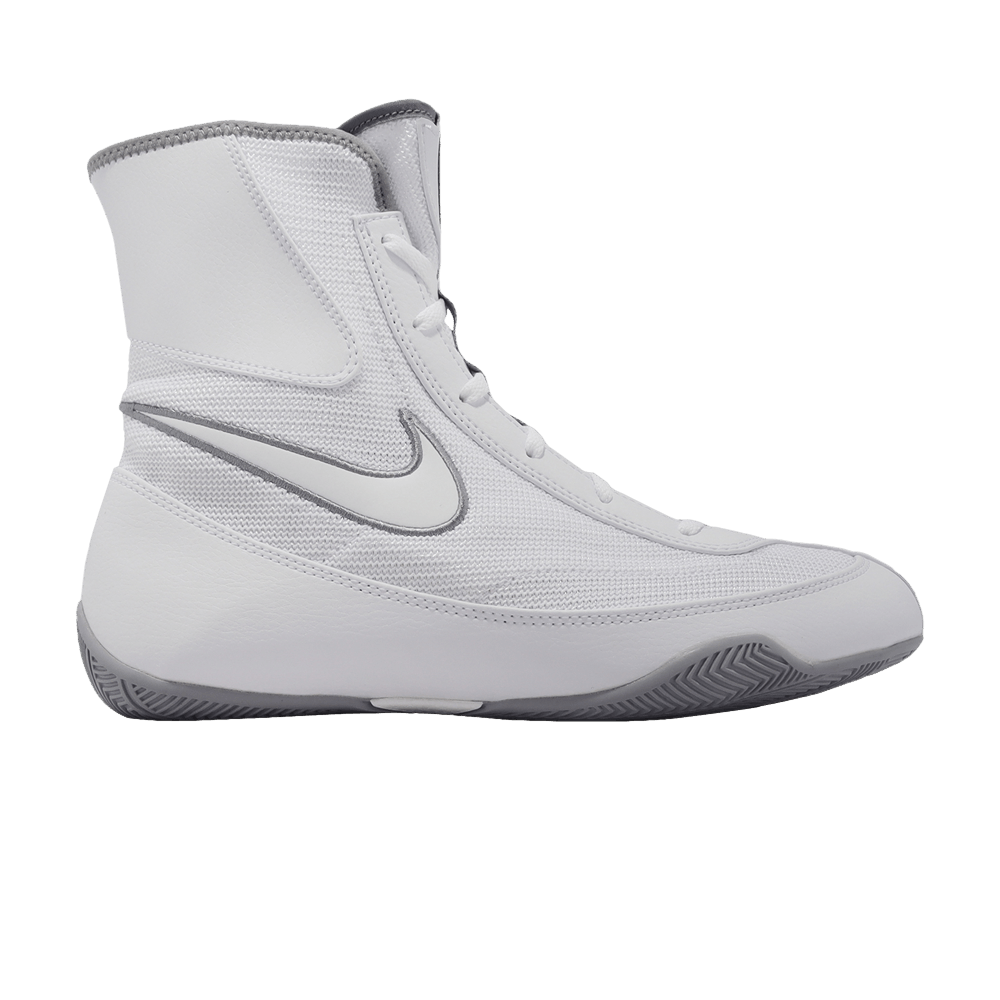 Кроссовки Nike Machomai 'White Wolf Grey'
