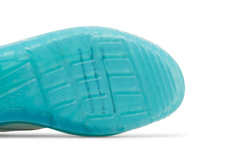 Кроссовки Reebok MadWomen x Wmns Club C Double Geo 'Chalk Hydro Blue'