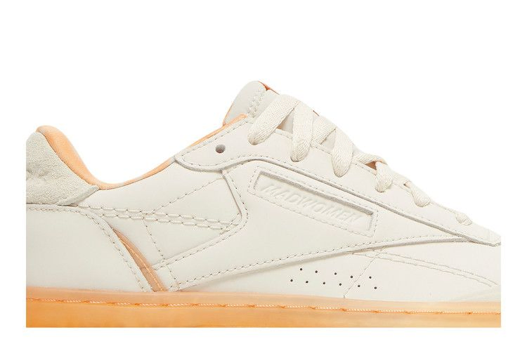 Кроссовки Reebok MadWomen x Wmns Club C Double Geo 'Sandtrap Sunwash'