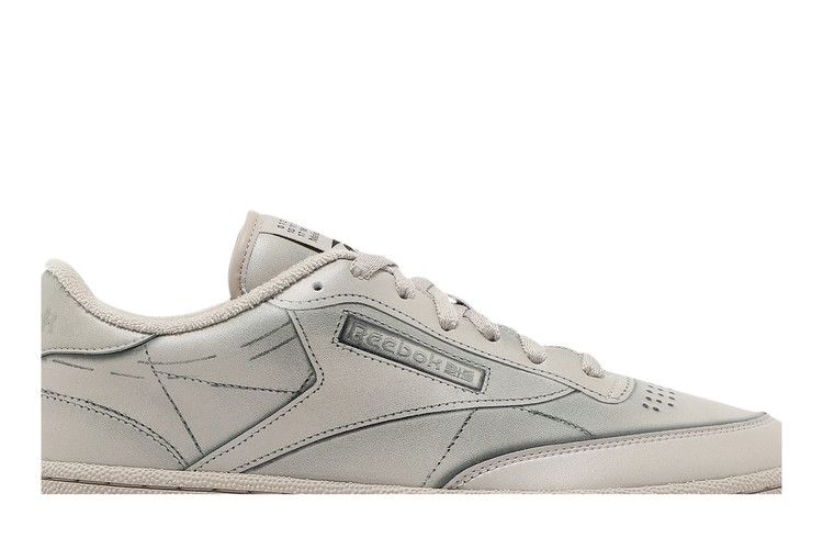 Кроссовки Reebok Maison Margiela x Club C 'Tan'