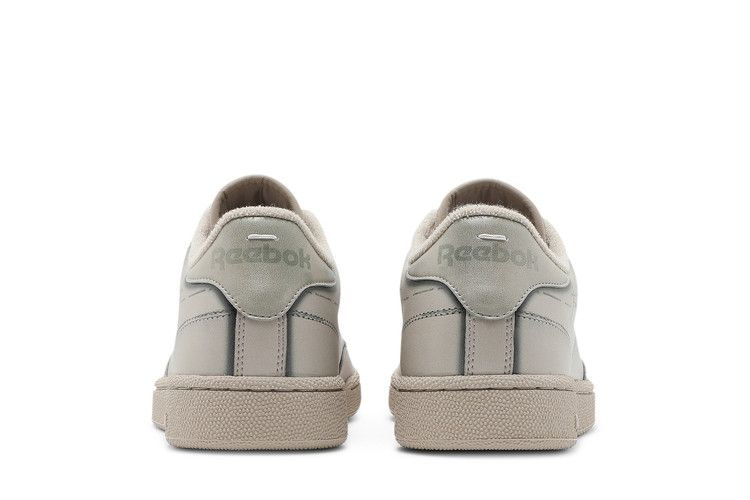 Кроссовки Reebok Maison Margiela x Club C 'Tan'