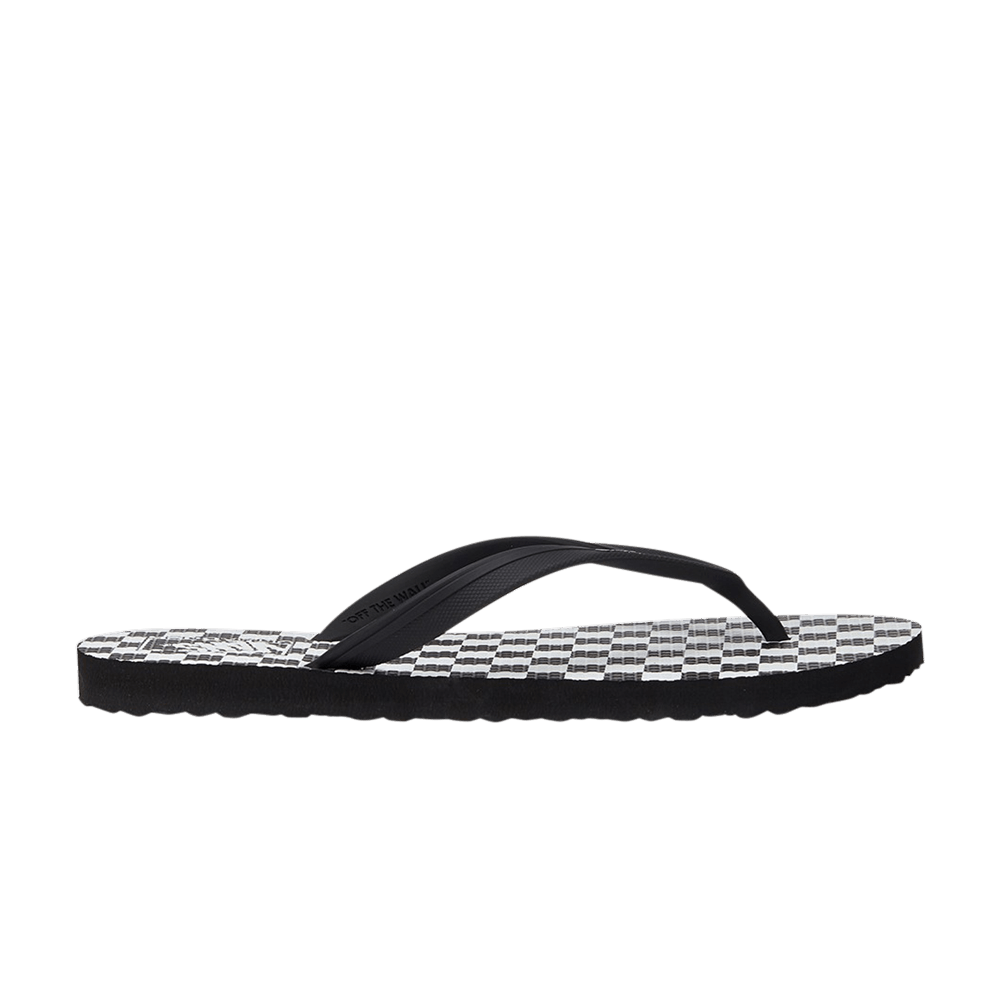 Кроссовки Vans Makena 'Black Checkerboard'